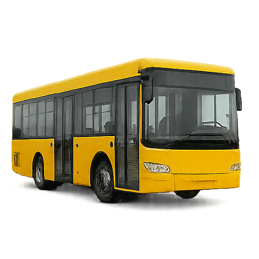 Категория Д - Автобусы